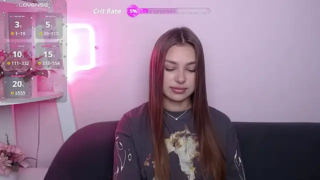MilanaAngelAs online show from May 30, 2026, 4:52 am