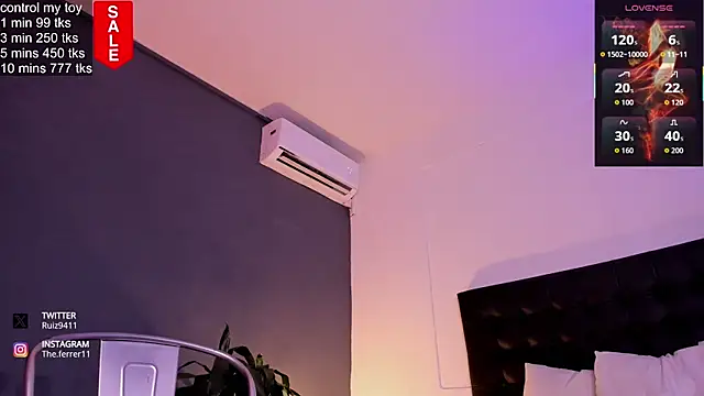 Matt Ferrer online show from November 7, 2025, 8:13 pm