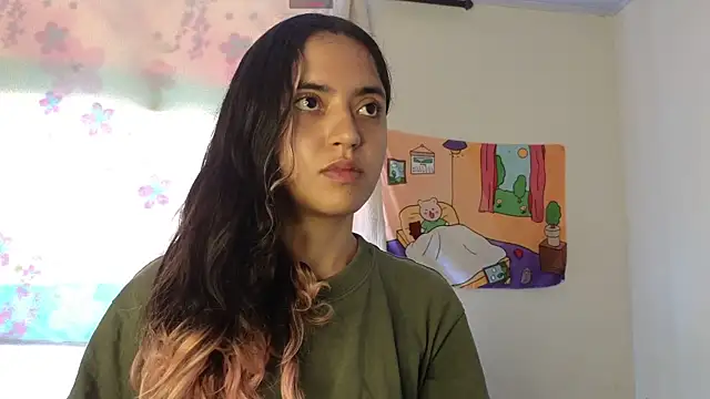 ViolettaSummer online show from January 13, 2025, 3:26 pm