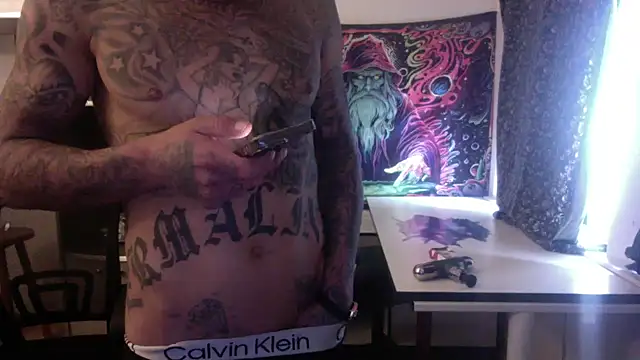 Papinine6 online show from April 9, 2026, 4:24 pm