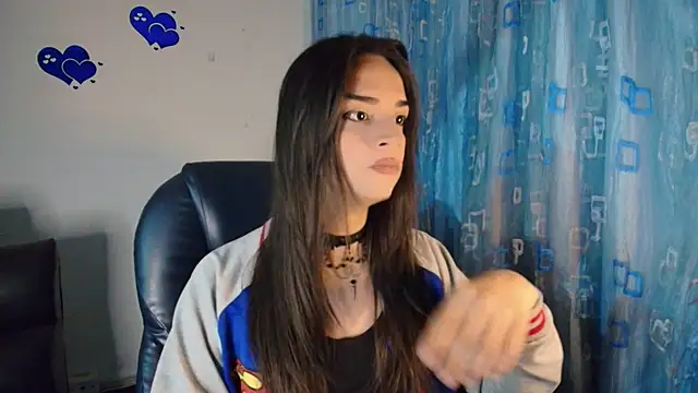 Dollbehavior  online show from November 13, 2025, 1:20 am