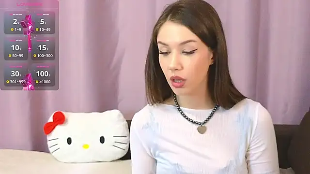 Snapshot of ellie_kramer chatting on May 9, 2026, 9:18 pm ellie kramer online show from May 9, 2026, 9:18 pm