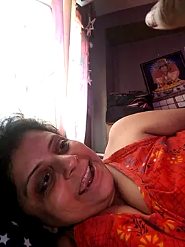 Snapshot of Maaya66 chatting on March 13, 2025, 1:32 am Maaya66 online show from March 13, 2025, 1:32 am