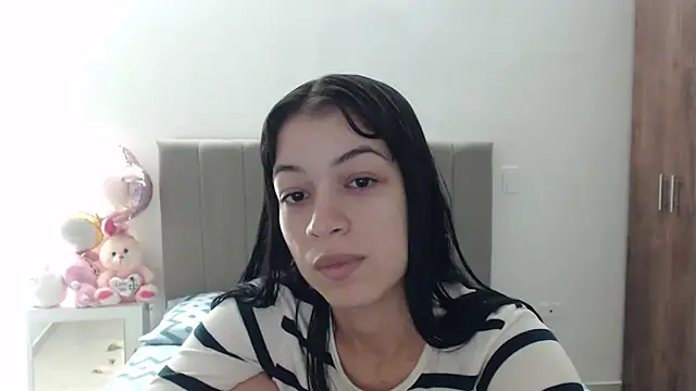 Caribbean beauty  online show from October 13, 2025, 11:38 pm