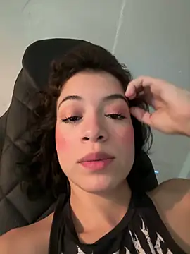 Snapshot of Caribbean_beauty_ chatting on February 2, 2026, 12:20 am Caribbean beauty online show from February 2, 2026, 12:20 am