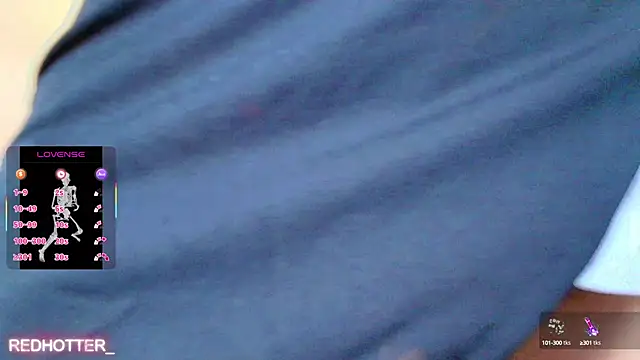 Snapshot of REDHOTTER_ chatting on March 21, 2025, 11:01 pm REDHOTTER online show from March 21, 2025, 11:01 pm