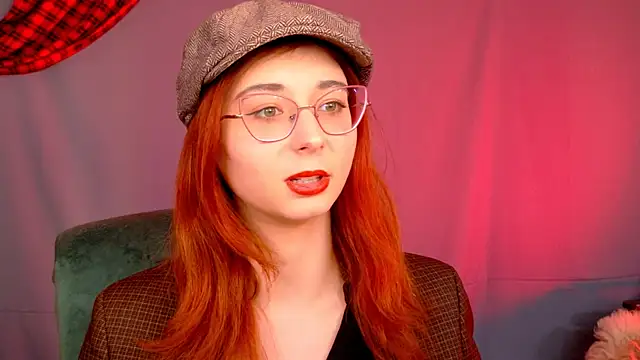 Orianna Fox online show from October 14, 2025, 12:50 pm