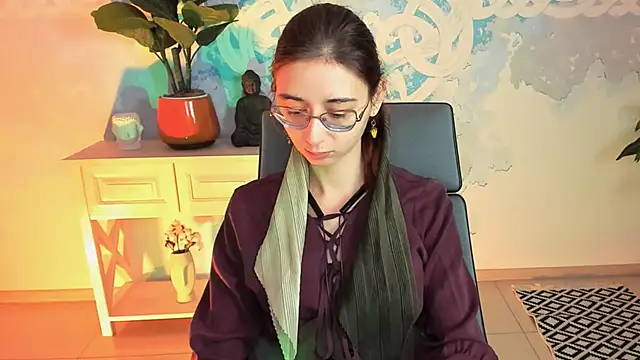 Orianna Fox online show from October 17, 2025, 9:12 am