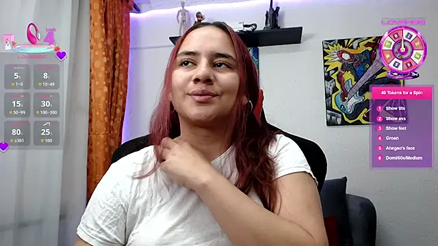 Snapshot of Lexyevans chatting on September 27, 2025, 9:32 pm Lexyevans online show from September 27, 2025, 9:32 pm
