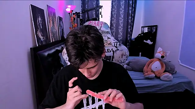 Foxicfu online show from February 20, 2026, 11:56 am