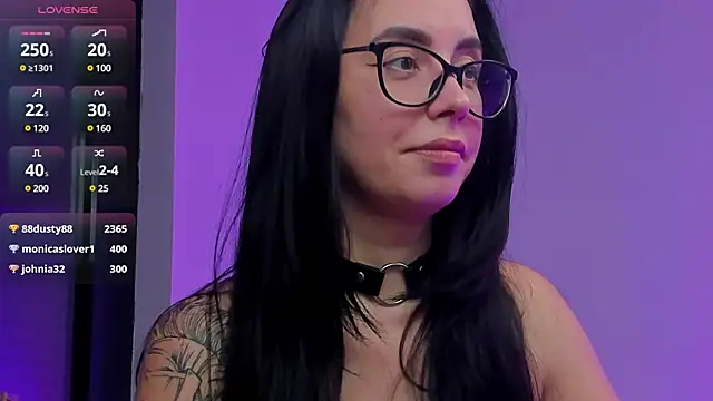 RitaSonnet online show from March 21, 2025, 7:24 pm