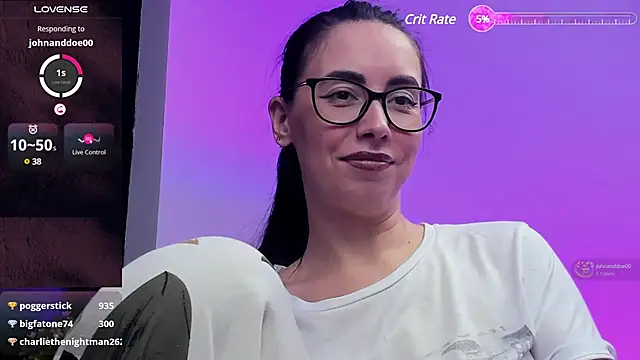 RitaSonnet online show from February 9, 2025, 1:03 pm