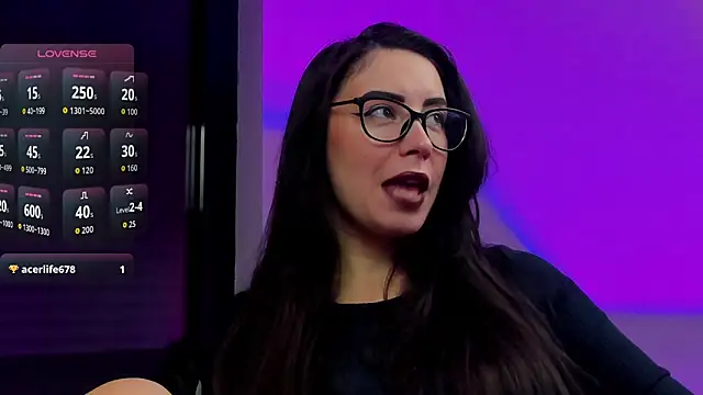 RitaSonnet online show from December 15, 2025, 10:54 am