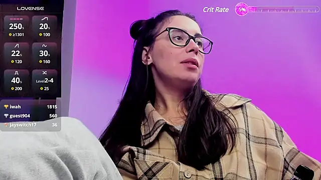 RitaSonnet online show from February 8, 2025, 4:46 pm