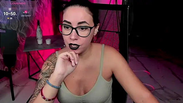 RitaSonnet online show from October 12, 2025, 8:48 am