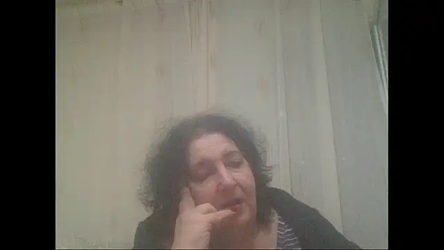 maturekorine online show from April 1, 2026, 7:00 pm