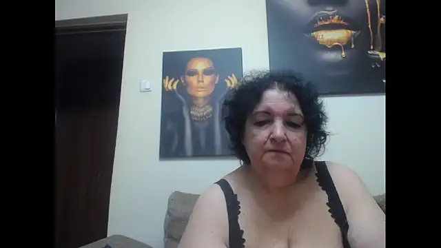 maturekorine online show from October 29, 2025, 1:15 am