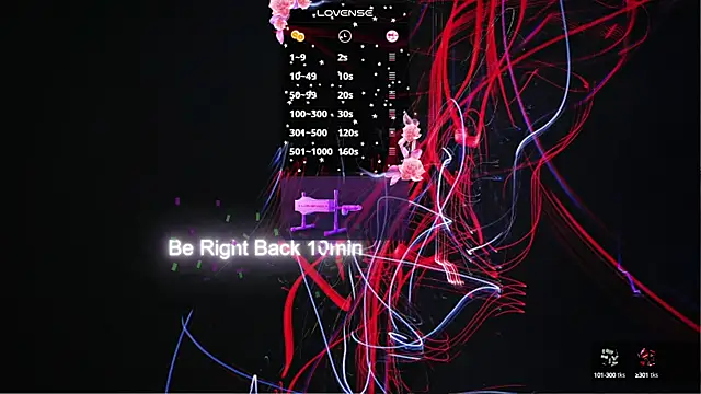 YourBurnWish online show from September 21, 2025, 7:08 pm