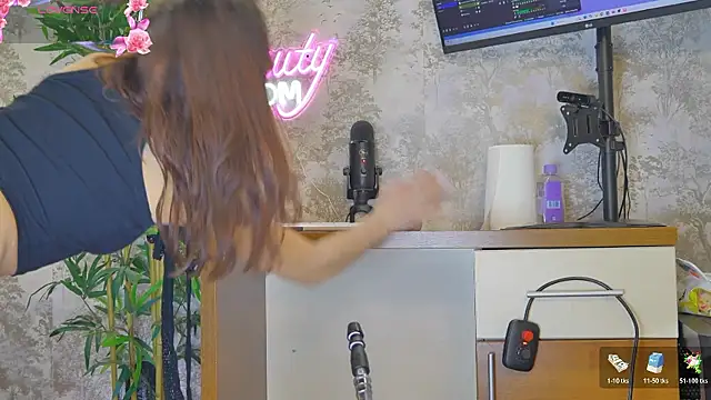 Snapshot of YourBurnWish chatting on January 9, 2026, 8:05 pm YourBurnWish online show from January 9, 2026, 8:05 pm