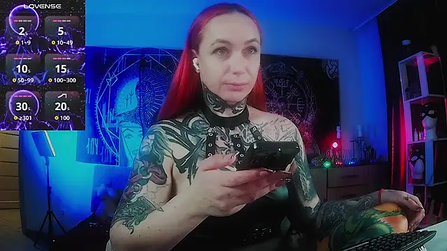 miss jenna lovee online show from April 6, 2026, 12:39 am