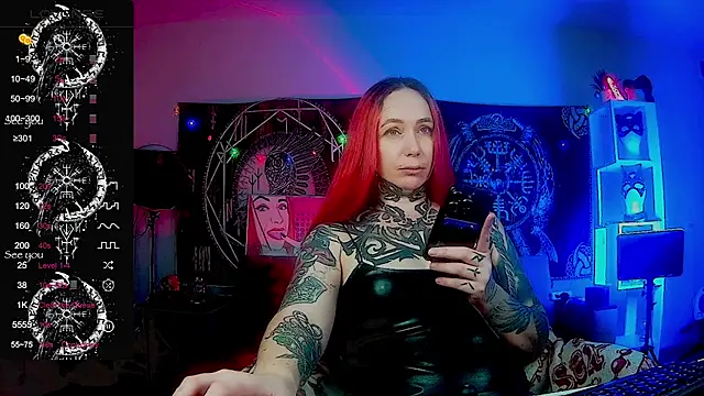 miss jenna lovee online show from February 4, 2026, 12:05 am