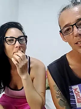 KarameloVzla online show from September 22, 2025, 8:09 am