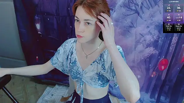 Amina Barbarian online show from October 18, 2025, 5:59 pm