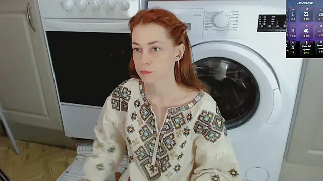 Amina Barbarian online show from October 17, 2025, 6:10 pm