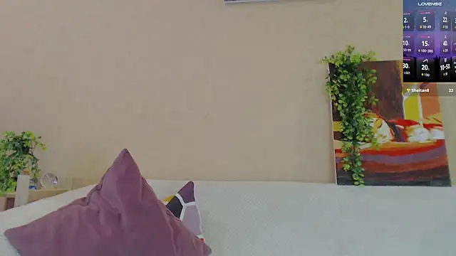 Amina Barbarian online show from April 20, 2026, 9:56 am