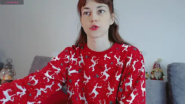 Amina Barbarian online show from December 25, 2024, 3:06 pm