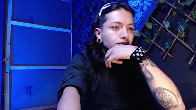 Snapshot of Dicaprioo_ chatting on November 27, 2025, 6:03 am Dicaprioo online show from November 27, 2025, 6:03 am