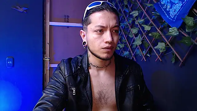 Snapshot of Dicaprioo_ chatting on November 25, 2025, 5:46 pm Dicaprioo online show from November 25, 2025, 5:46 pm