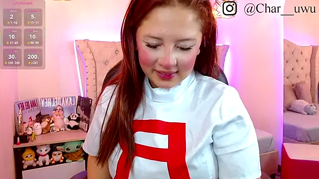 Charlotte Jones   online show from November 16, 2025, 11:26 am