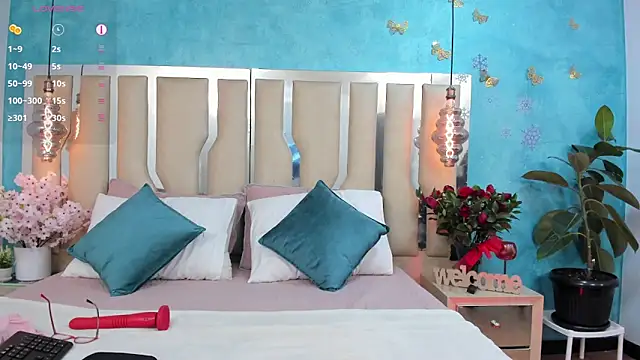 Snapshot of RubbyTaylor chatting on February 20, 2026, 2:41 pm RubbyTaylor online show from February 20, 2026, 2:41 pm