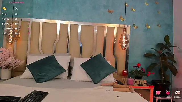 RubbyTaylor online show from March 23, 2026, 2:17 pm