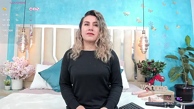 Snapshot of RubbyTaylor chatting on February 24, 2026, 2:40 pm RubbyTaylor online show from February 24, 2026, 2:40 pm