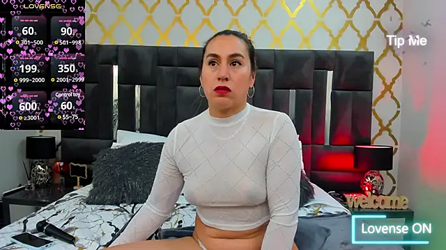 Snapshot of RubbyTaylor chatting on March 14, 2025, 2:41 pm RubbyTaylor online show from March 14, 2025, 2:41 pm