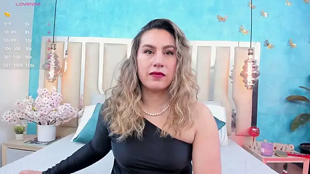 RubbyTaylor online show from April 10, 2026, 2:24 pm