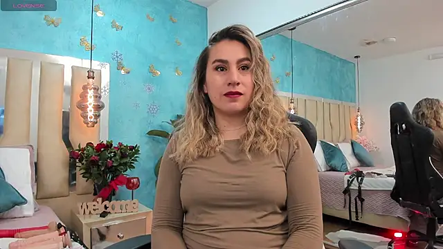 Snapshot of RubbyTaylor chatting on February 21, 2026, 11:45 am RubbyTaylor online show from February 21, 2026, 11:45 am