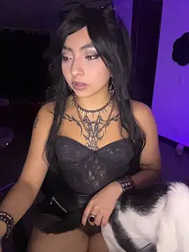  Gothiccbitch  online show from March 27, 2026, 4:10 am