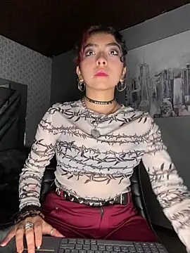  Gothiccbitch  online show from January 8, 2025, 3:51 am