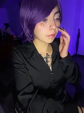  Gothiccbitch  online show from October 8, 2025, 7:21 am