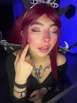  Gothiccbitch  online show from October 29, 2025, 4:55 am