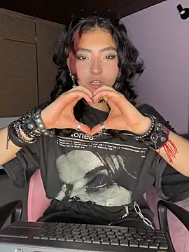  Gothiccbitch  online show from February 4, 2025, 3:22 am