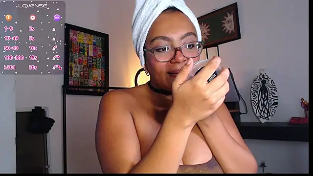 Rachell  420 online show from April 7, 2026, 11:17 pm