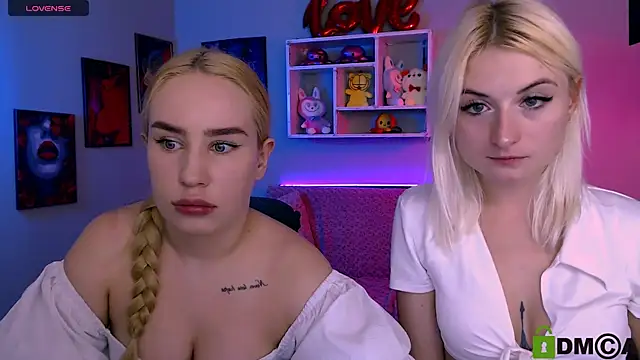 melisa white1 online show from March 27, 2026, 8:43 pm