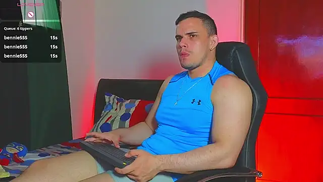 Snapshot of Regansmiths chatting on September 20, 2025, 1:27 pm Regansmiths online show from September 20, 2025, 1:27 pm