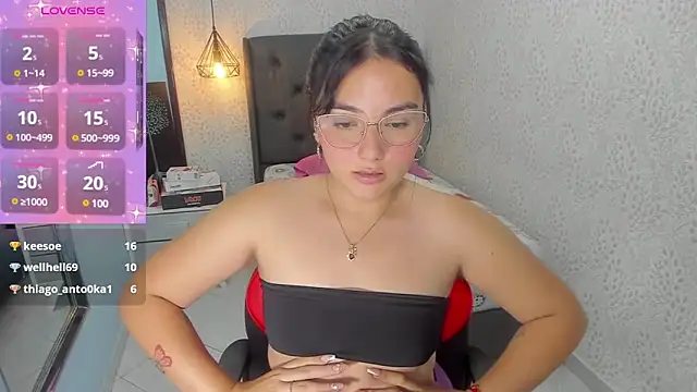 delilaquinn online show from March 1, 2025, 3:38 pm