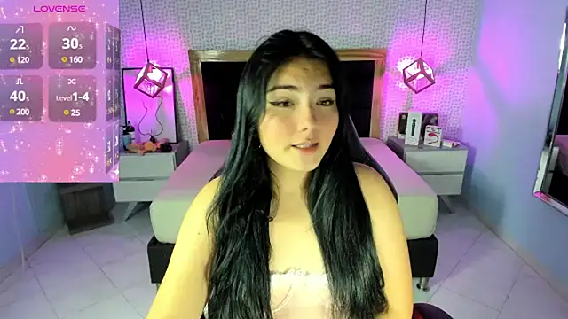 delilaquinn online show from February 25, 2025, 12:27 pm