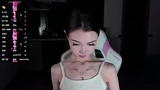 Snapshot of sweetiebones chatting on February 23, 2025, 1:42 pm sweetiebones online show from February 23, 2025, 1:42 pm